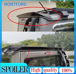 High Quality  REAR WING TRUNK LIP TAIL SPOILER FOR Suzuki Jimny JB64 JB74 2019 2020 2021