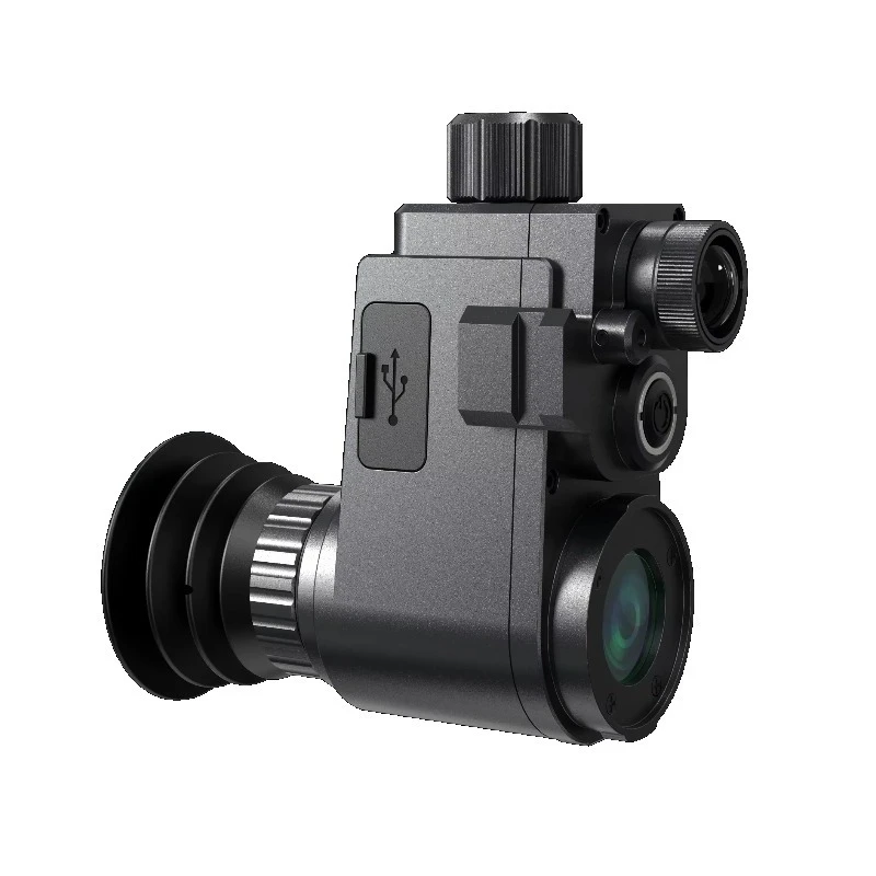 Night Vision Scope Monocular 850nm/940nm Digital Night Vision Scope 1080P HD WiFi Night Vision Hunting