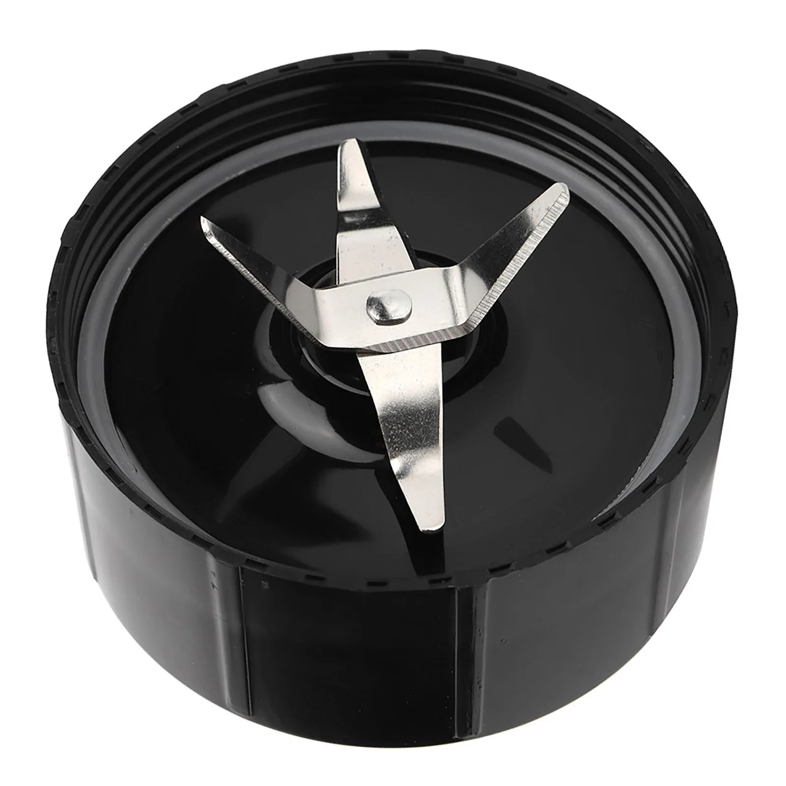 Juicer Part Replacement 250W Practical Blade Blenders Good Performance Cross Cutter Black Replacement for Chopping for Grating