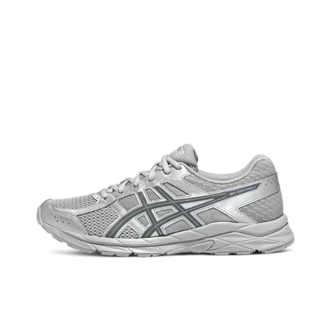 Asics Gel-Contend 4 Men and Women Simple Sport Sneakers Outdoor Running Shoes