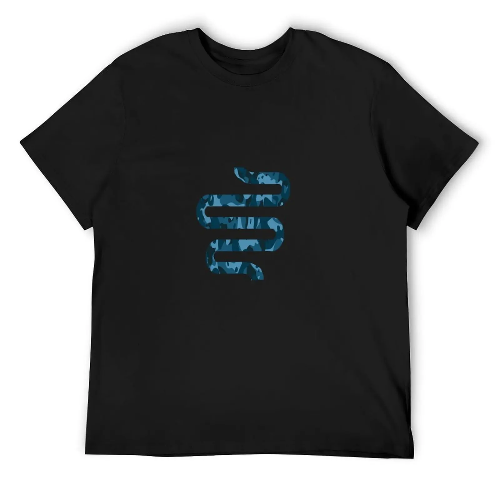

Sickick Sick Kick S!ck!ck Blue camouflage T-Shirt affliction shirts plus size clothes croswit shirt man mens graphic t-shirts