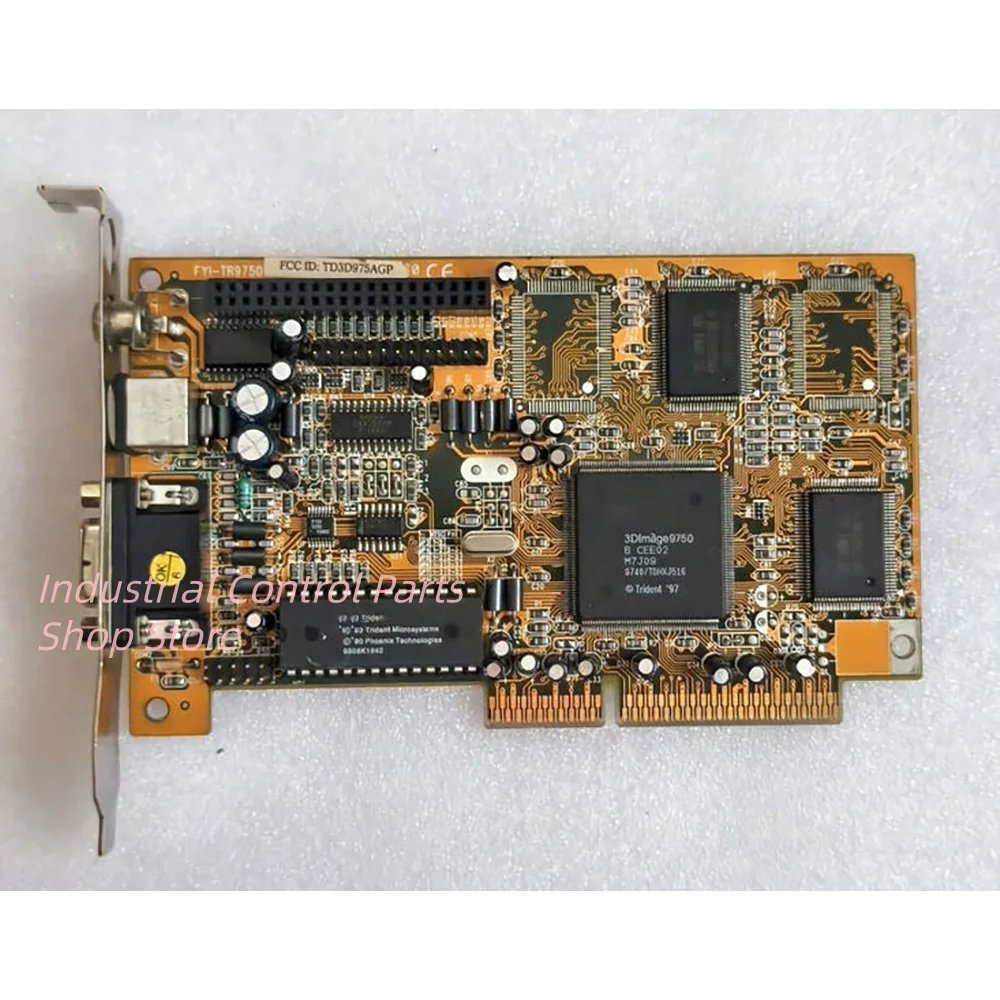 

FYI-TR9750 graphics card