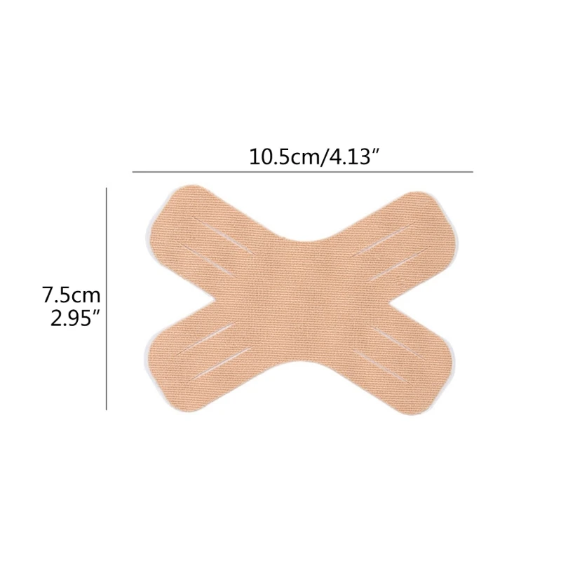 شريط علم الحركة أشرطة رياضية علاجية مرنة لكتف الركبة والكوع ، شرائط عضلات فيزيائية رياضية مقاومة للماء