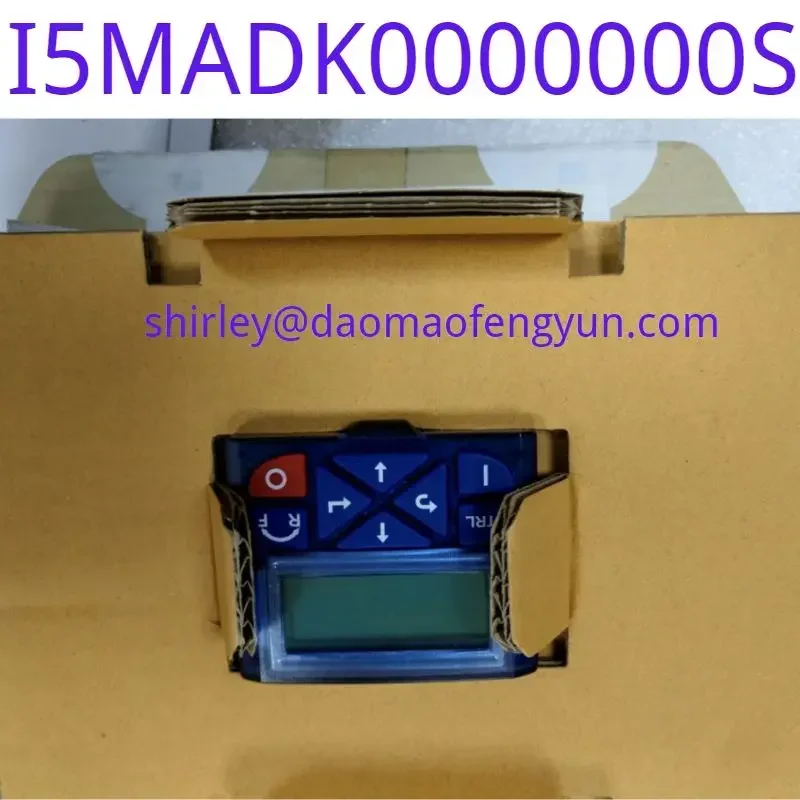 

Brand New Original I550/I500 frequency converter operation panel I5MADK0000000S