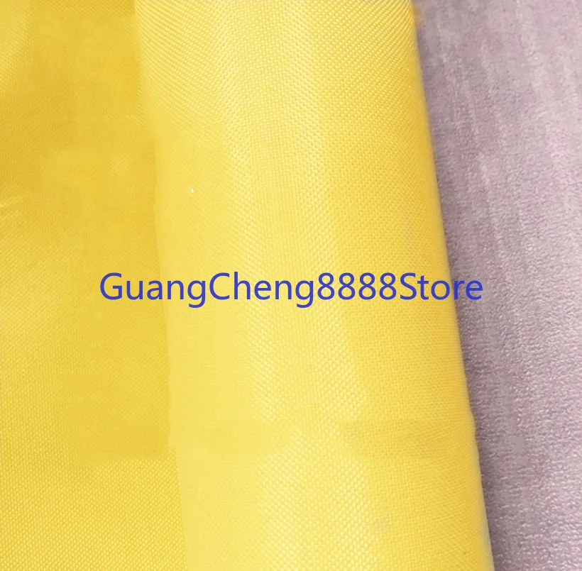 3000D Kevlar 420G High Abrasion Resistant Plain Aramid Fabric 50/100cm