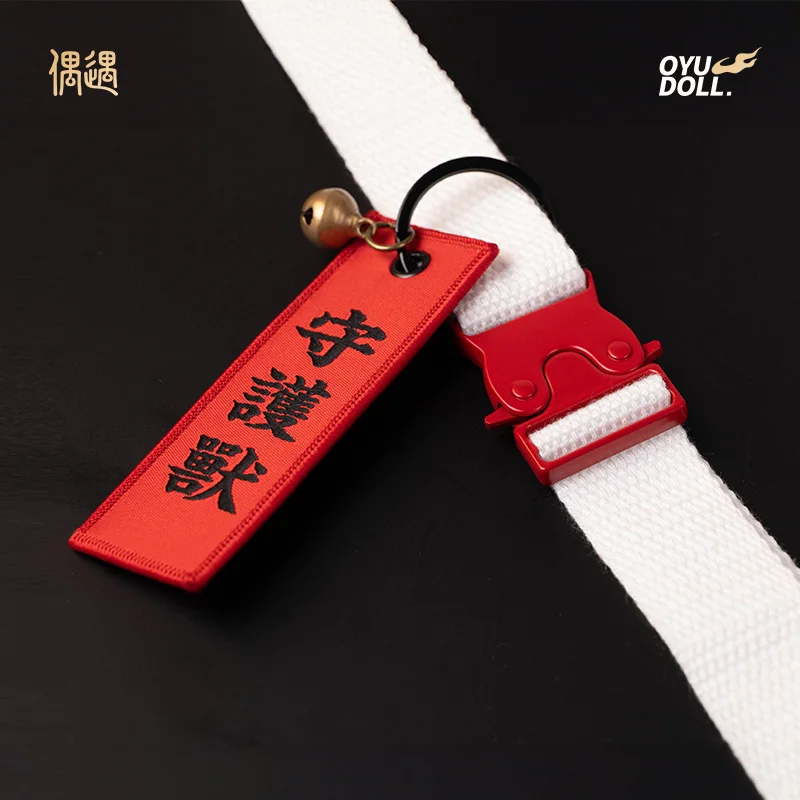 Incontro Nove Code Volpe Zaino Peluche Creatura mitica Bambola di pezza Regalo per ragazze Donne San Valentino Compleanno