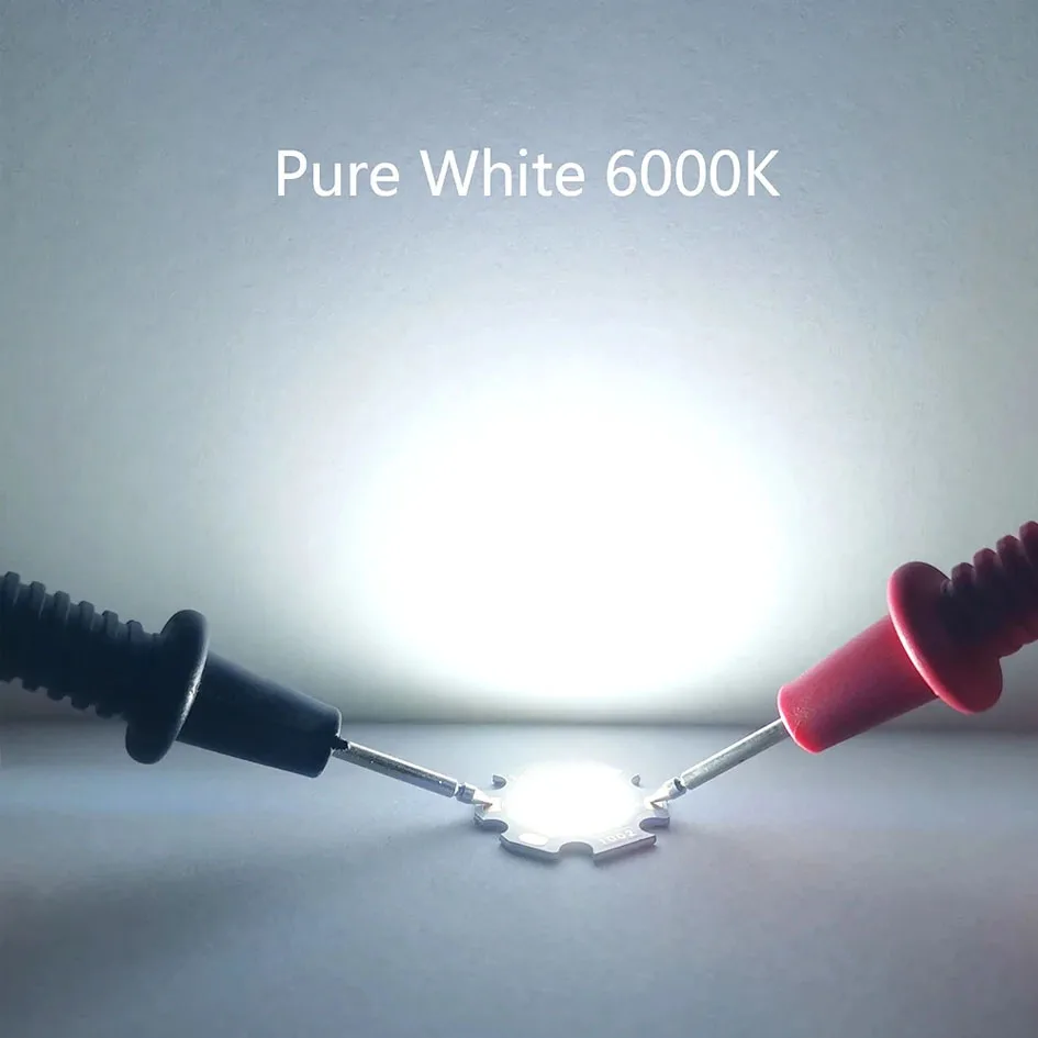1 Stück LED-Chip COB 10W 7W 5W 3W 300mA Ra80 Superhell 2820mm für Flutlicht LED-Diodenlampen LED-Matrix-Strahler – Detail 3