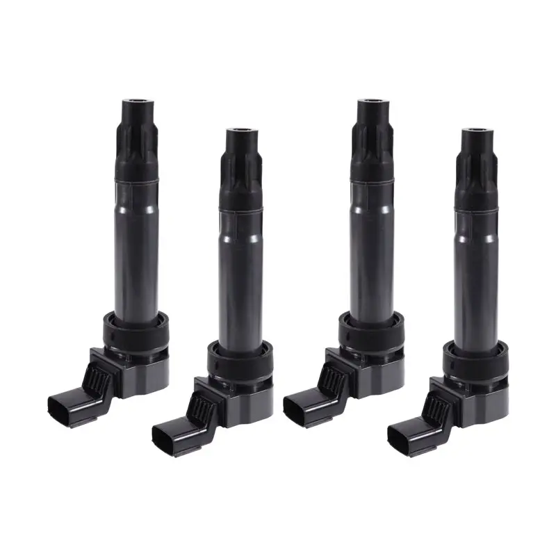 

A85E-Ignition Coil For Spark L4-1.2L 2013- 2015 4X M300 25190788 96983945 UF725 UF-725 FK0421 C1846 A0991600089