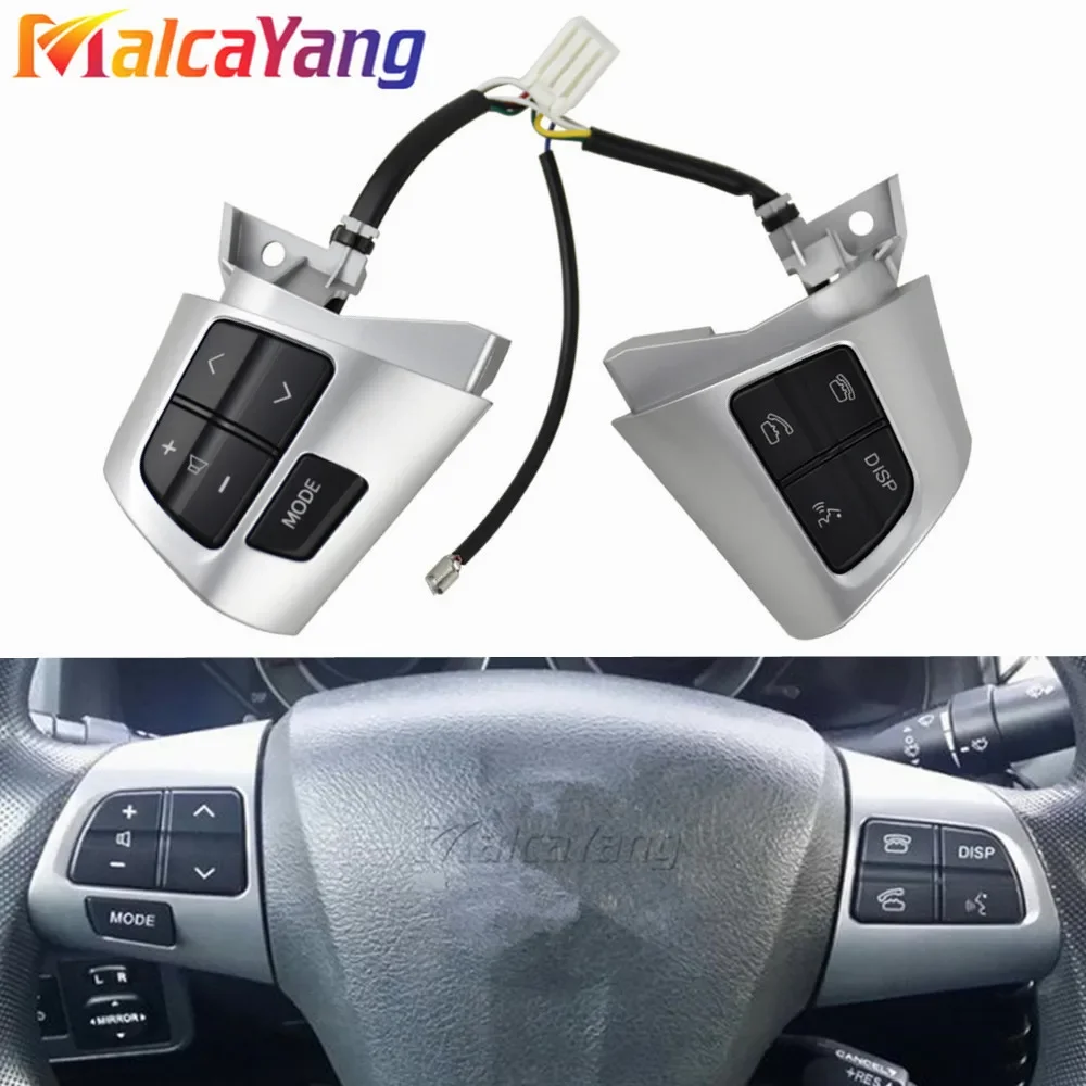 Steering Wheel Audio Control Button 8425002230 For TO YOTA COR OLLA A*DE150 N*DE150 NR*E150 ZR*E15 ZZ*E150 2010-2013 84250-02230