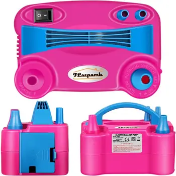 6 最佳銷售 氣球充氣器 - №5