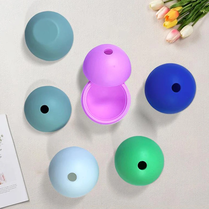 Rouleau à glace pour le visage et les yeux, beauté du visage, outils de soins de la peau, Cube de glace, moule à glace en Silicone, accessoires de beauté