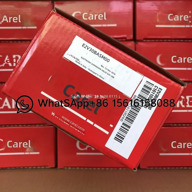 Carle Electronic Expansion Valve E2V30BSM00 E2V30BSMOO HVAC Refrigeration Parts AC Compressor Accessories Cooling System