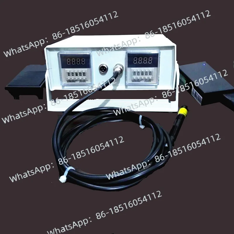 

Original 365NM UV point light source irradiation machine UV glue curing machine, point light source irradiation