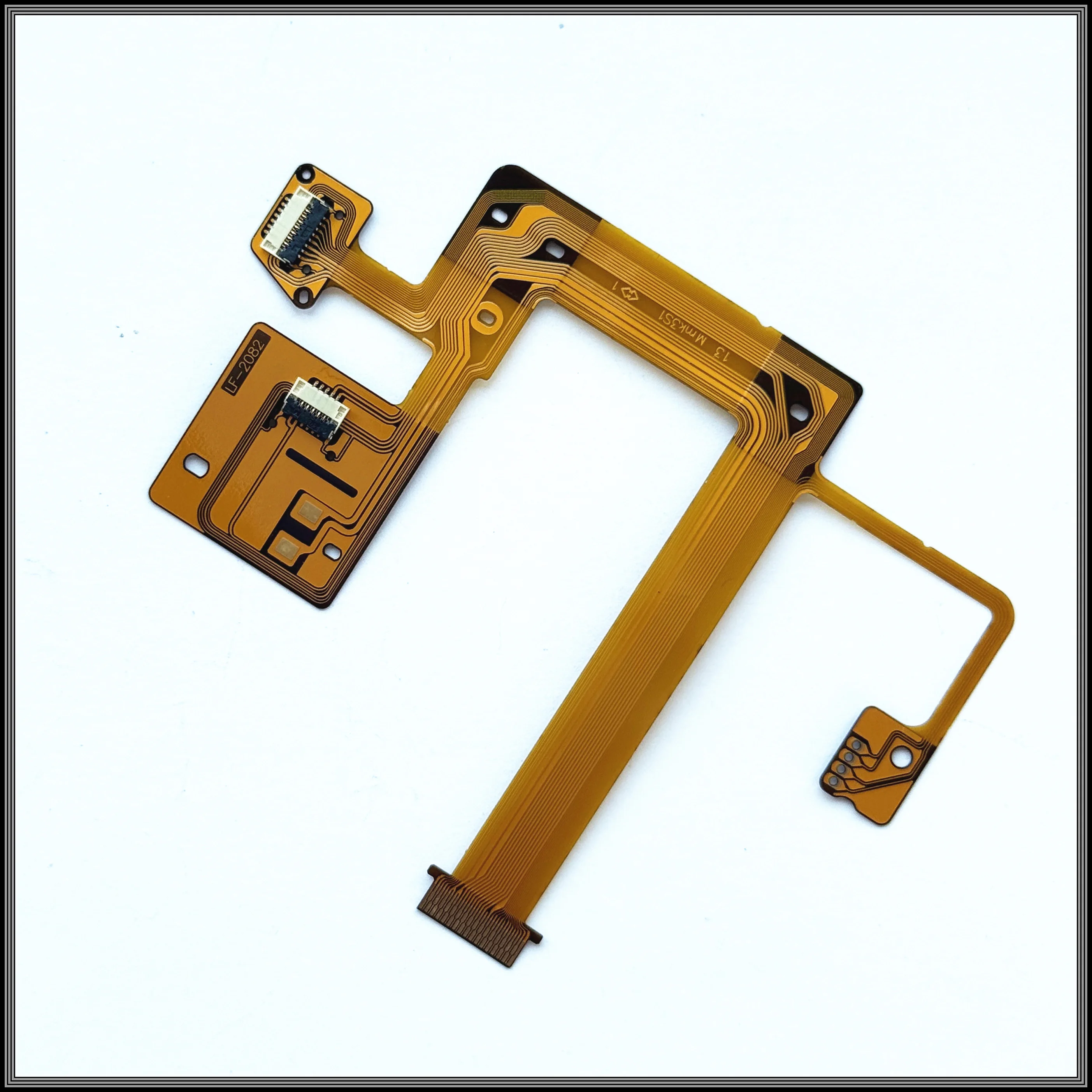 نسخة لسوني 70-200 F4 عدسة الكابلات المرنة شريط مرن FPC FE 70-200 مللي متر F/4 G OSS SEL70200G إصلاح قطع الغيار