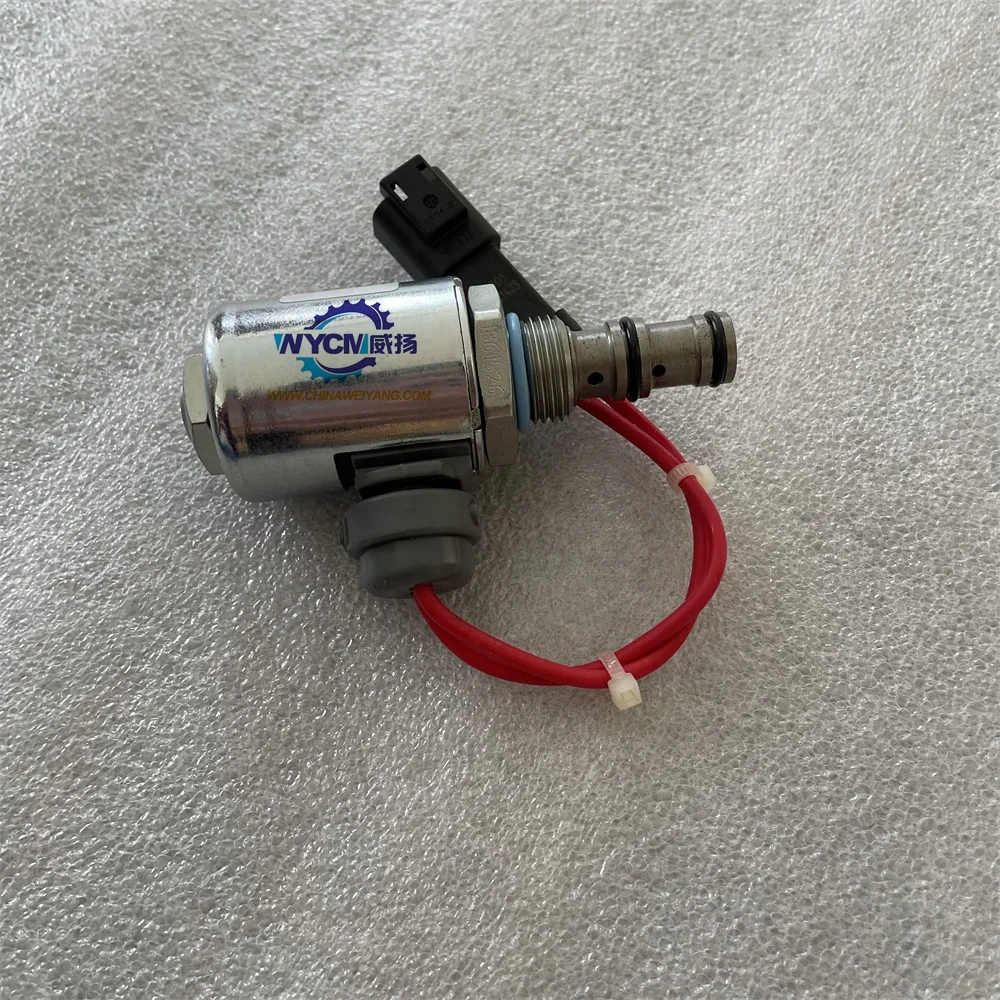 قطع غيار SEM 1861526 صمام للرافعة ذات العجلات SEM659C