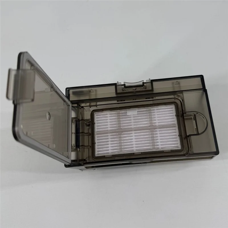 【Minimalist】Dust Box Assembly With Filter For Lydsto W2 W2pro W3 W3pro Proscenic MC1 Ultenic MC1 Vacuum Cleaner Spare Trash Dust