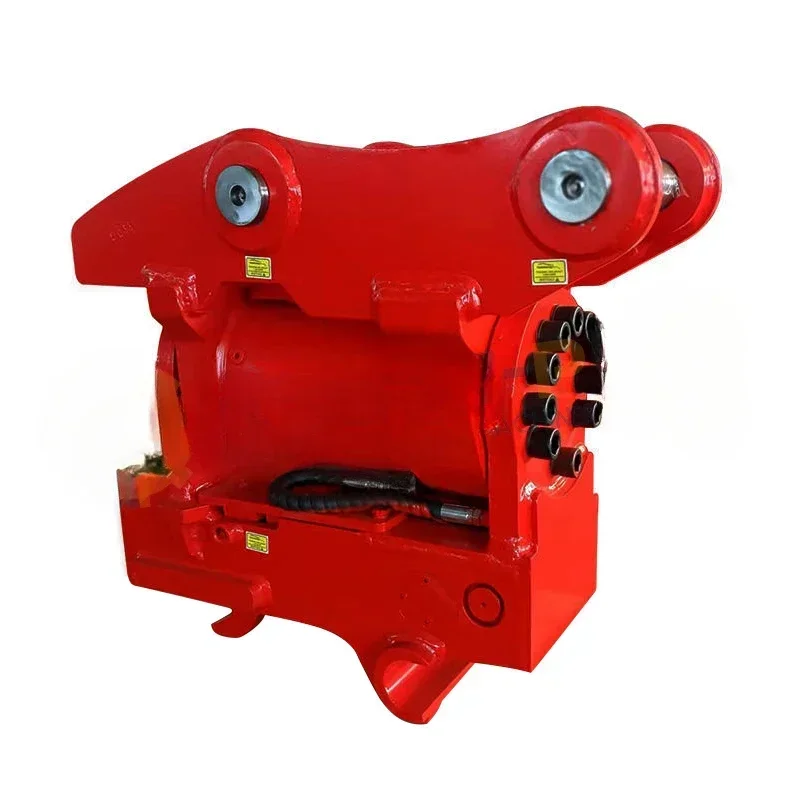 

3 Tonne Excavator Tilting Hitch Quick Coupler Excavator Excavator connector Quick Hitch For Sale