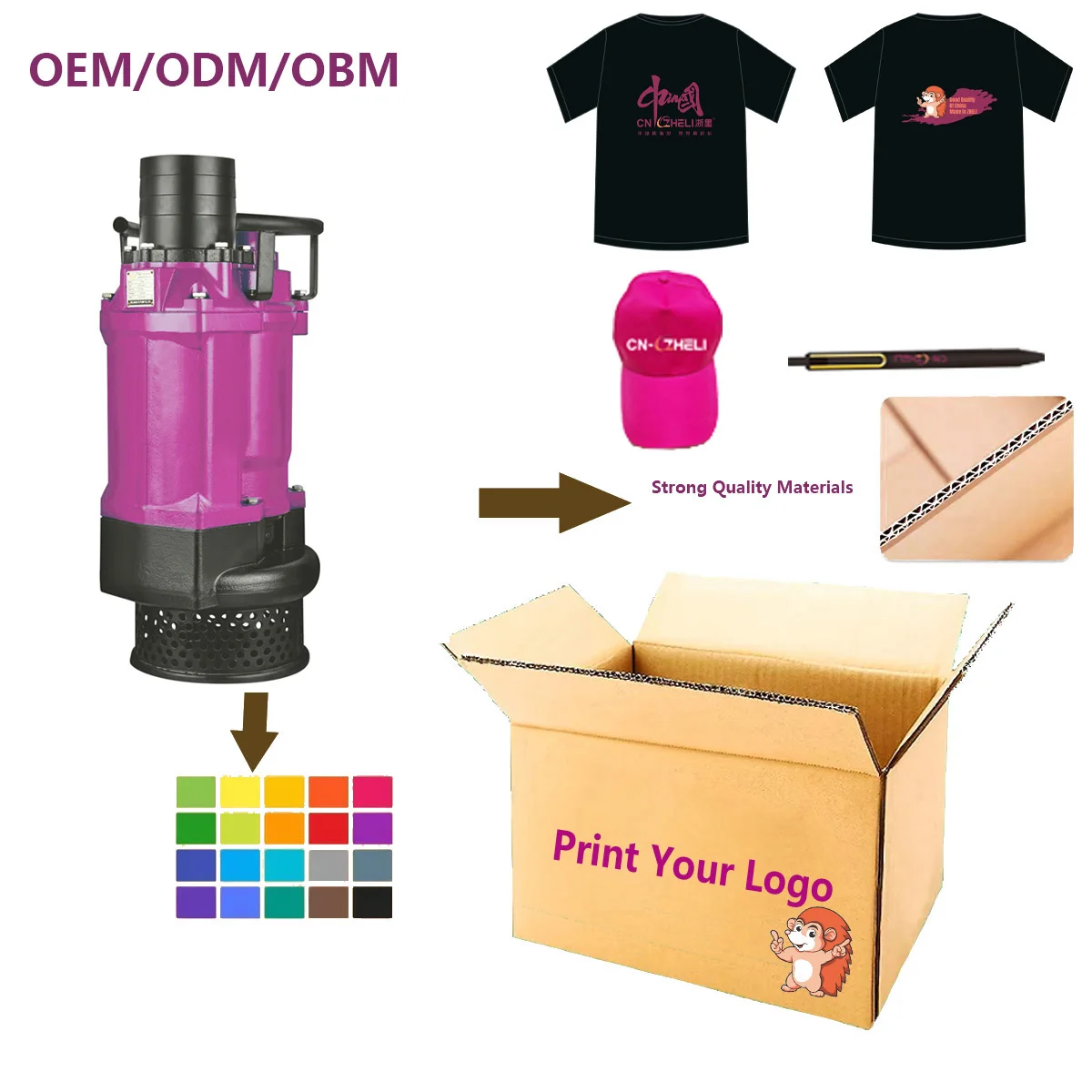 مضخات الحمأة لجهاز الحفر مضخة الملاط الغاطسة بيع المصنع مباشرة 380 فولت مضخة طين مياه الصرف الصحي الغاطسة الثقيلة #3