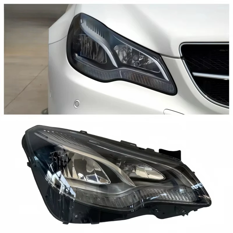 

Оригинальные светодиодные фары для E-класса W207 (E220, E250, E350, E200, E300) OEM A2078207961 A2078208061