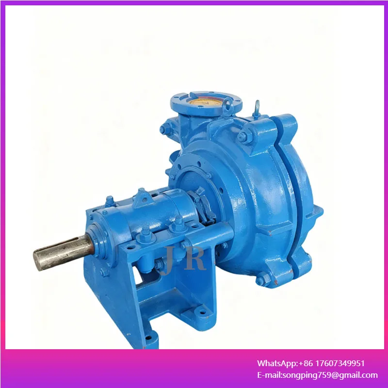 Electric Ss Submersible Sewage Water Sand Pump Slurry Pumps Dewatering Slurry Pump for Sea