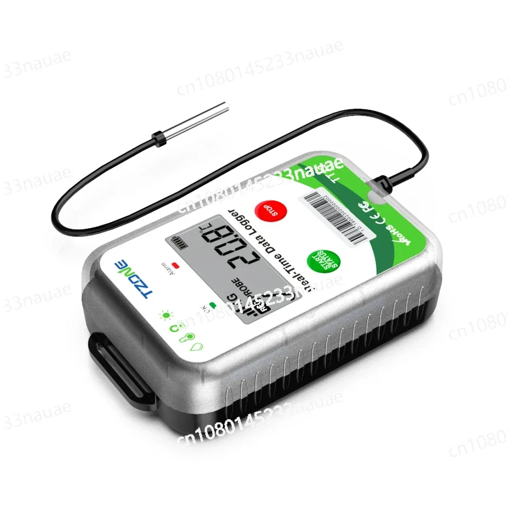 Tzone TT19EX Multi Use Real Time Temperature Tracker with Temperature Monitoring and Location Tracking Function