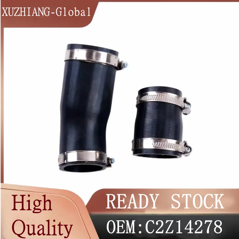 

Brand New Turbocharged hose Intercharge Air Hose C2Z14278 for Jaguar XF SPORTBRAKE X250 2011-2015 2.2 D