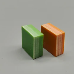 Break Jump Cue Tip COCO J 15mm Phenolic Composition Bakelite Wholesal Green Orange Pool Super Hard Break Billiard Accessories