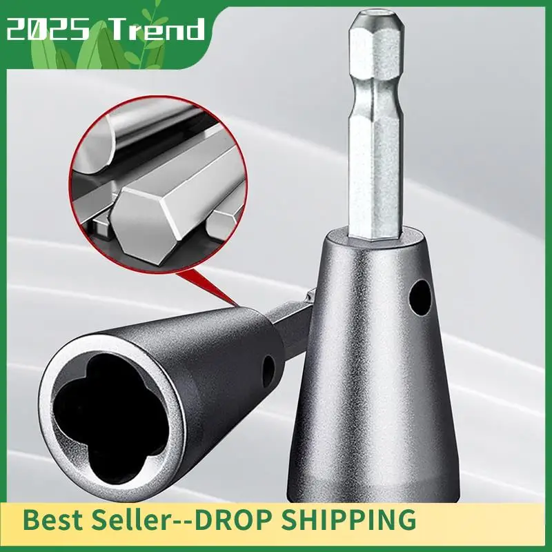 

AA14 New 10X Wire Twisting Tool Wire Twister For Drill Wire Nut Twister Wire Twisting Tool For Power Drill, Cable Quick Strippin