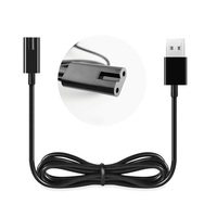 Electric Shaver Charger USB Charging Cable for FLYCO FS371 FS372 FS373 FS871 FS620 FS339 FS378 FS376 FS867 Power Cord Adapter