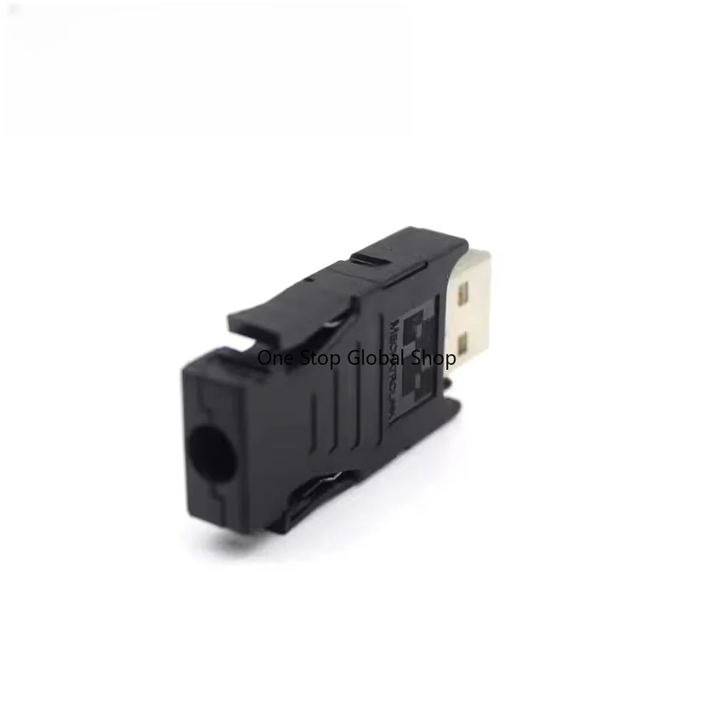 Кабель для связи сервоприводов Mechatrolink-III -W6002-05-E -W6002-03-E -W6002-10-E с разъемами CN6A CN6B