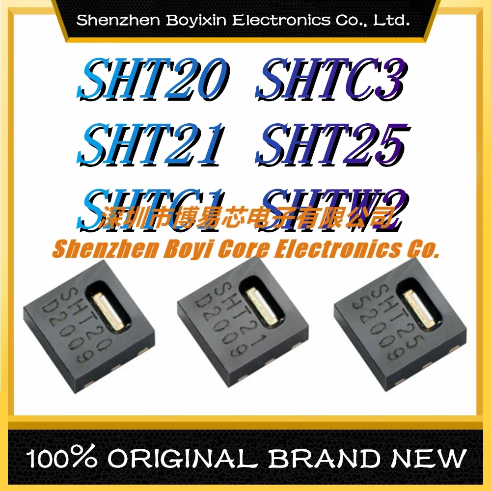 SHT20 SHTC3 SHT21 SHT25 SHTC1 SHTW2 New original authentic