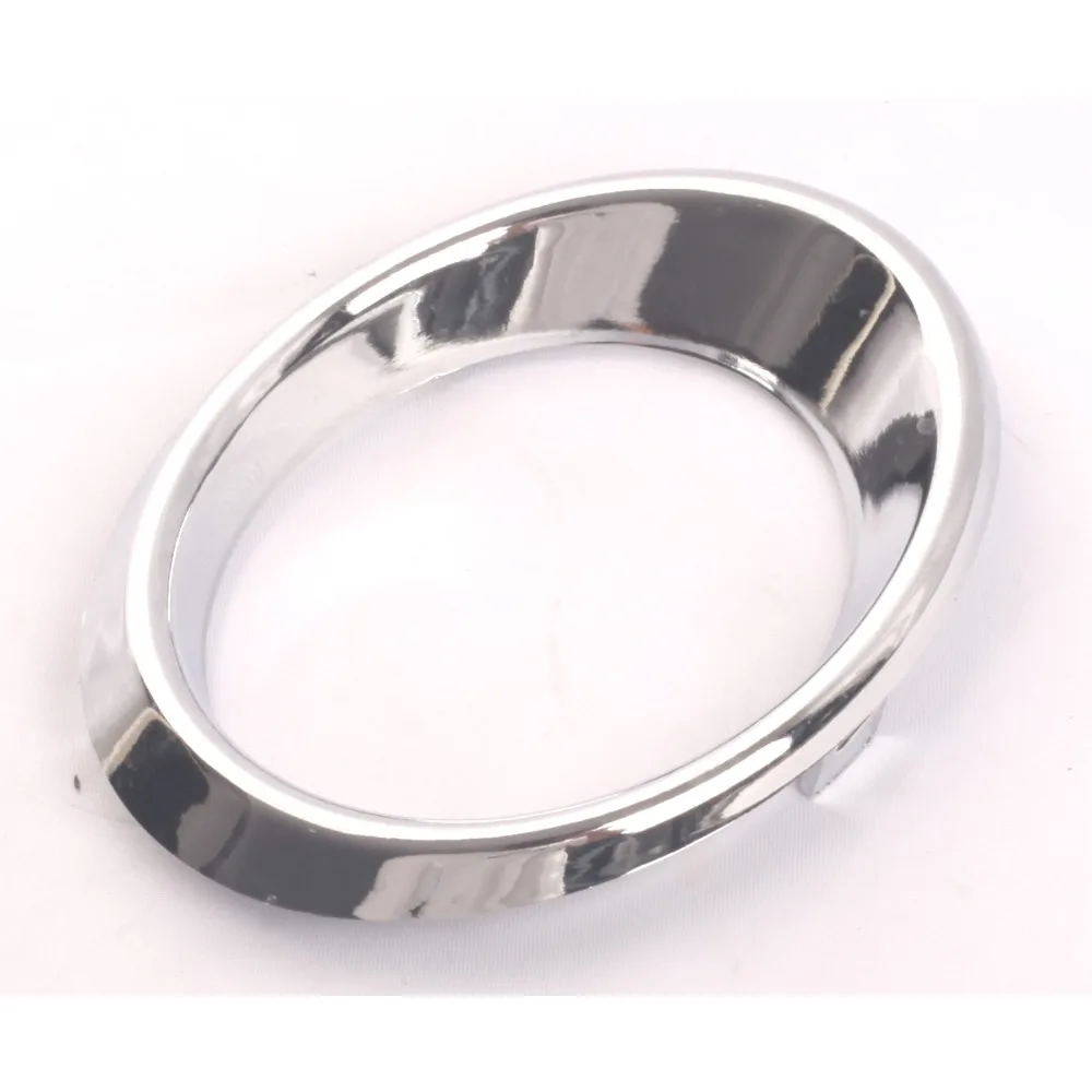 

2048850674 2048850574 China Front Bumper Plated FogLight Cover For Mercedes Benz C Class W204 C180 C200 C250 C220 C300 2007-2010