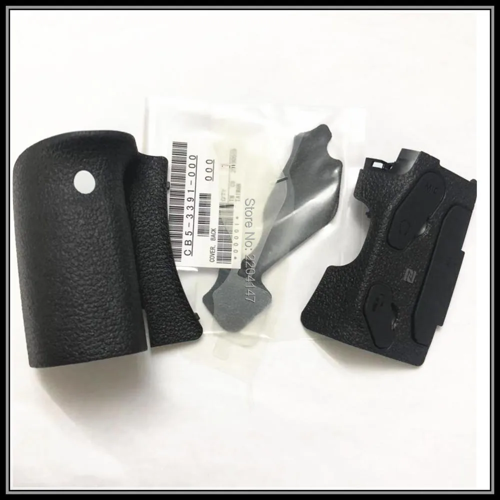 NEW original 80D for Canon EOS 80D with rubber camera repair parts
