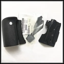 NEW original 80D for Canon for EOS 80D with rubber camera repair parts body rubber USB hand Grip Thumb rubber