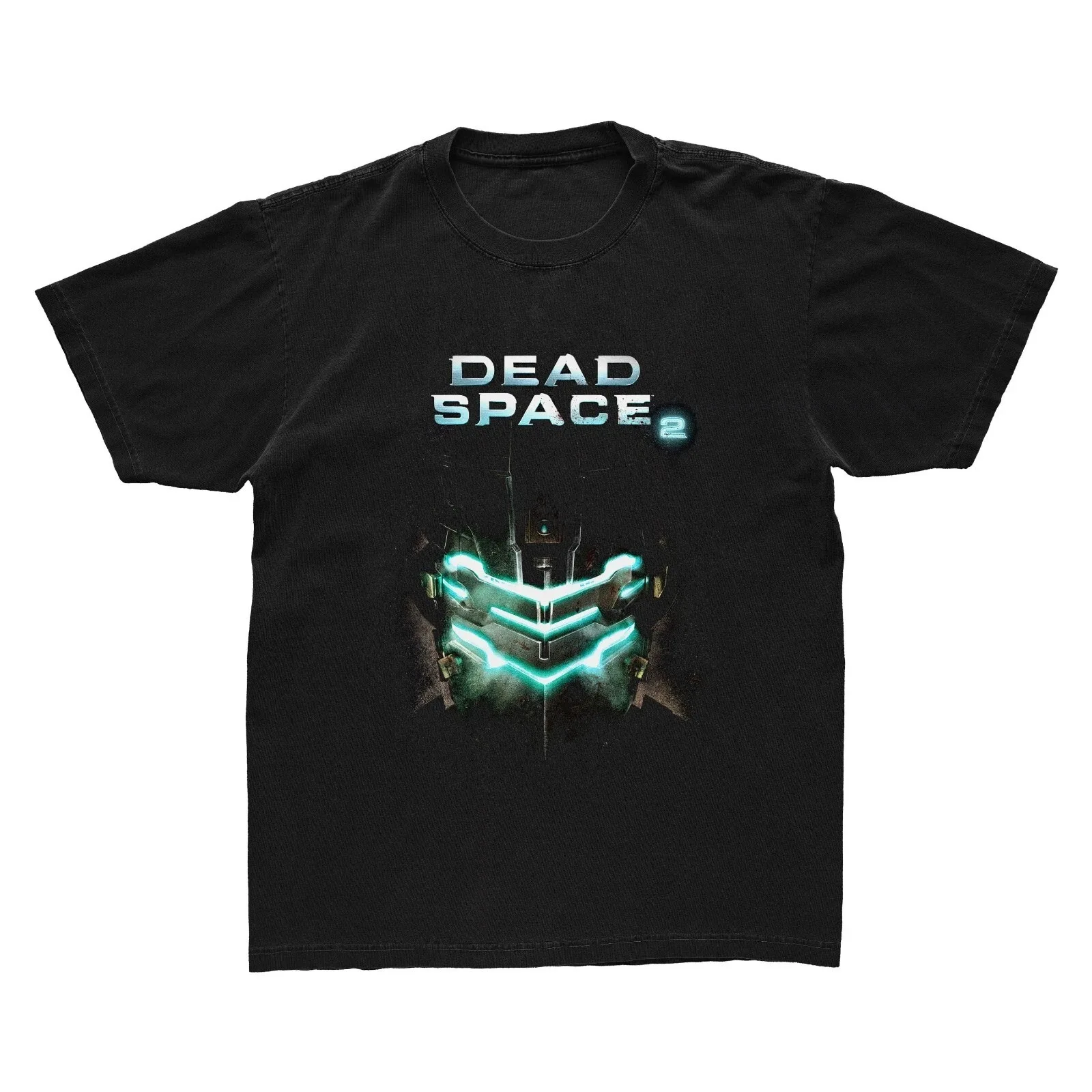 DEAD SPACE 2  Video Game Graphic T-Shirt Cotton Men Women Streetwear Tee