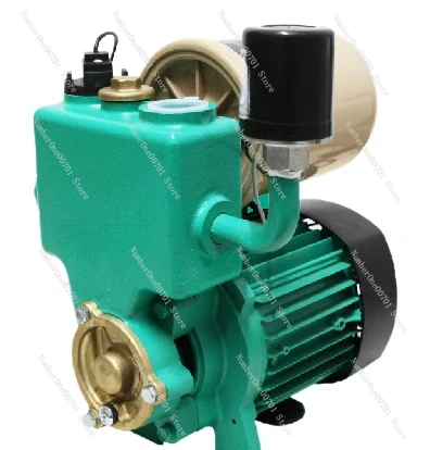 

Booster Pump PW-177/178 Household Self-priming Pump Automatic Pressurized Suction Pump Pumping Machine