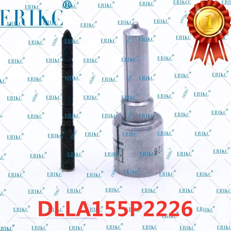 Dlla155p2226 Black Needle Dlla 155p2226 Spray Dlla155 P2226 Injector Nozzle 0433172226 for 0445110416 0445110417