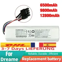 Replacement Battery P2008-4S2P-MMBK For Xiaomi Mijia Mi Sweeping Mopping Robot Vacuum Cleaner 1T Dreame D9 F9 L10Pro L10Plus S10