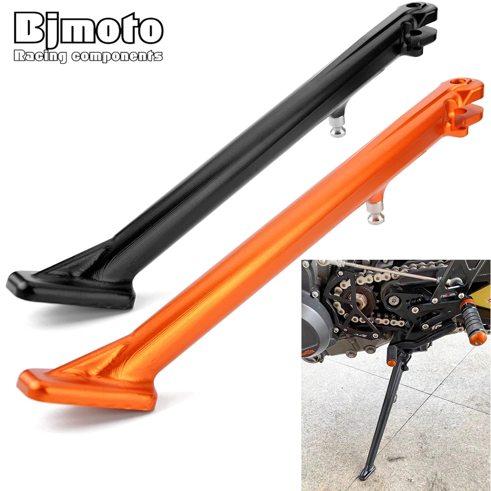 

For Duke 790 890 Kickstand Foot Side Stand For KTM Duke790 Duke890 Motorcycle Kick Stand Parking Support Bracket 2018-2024