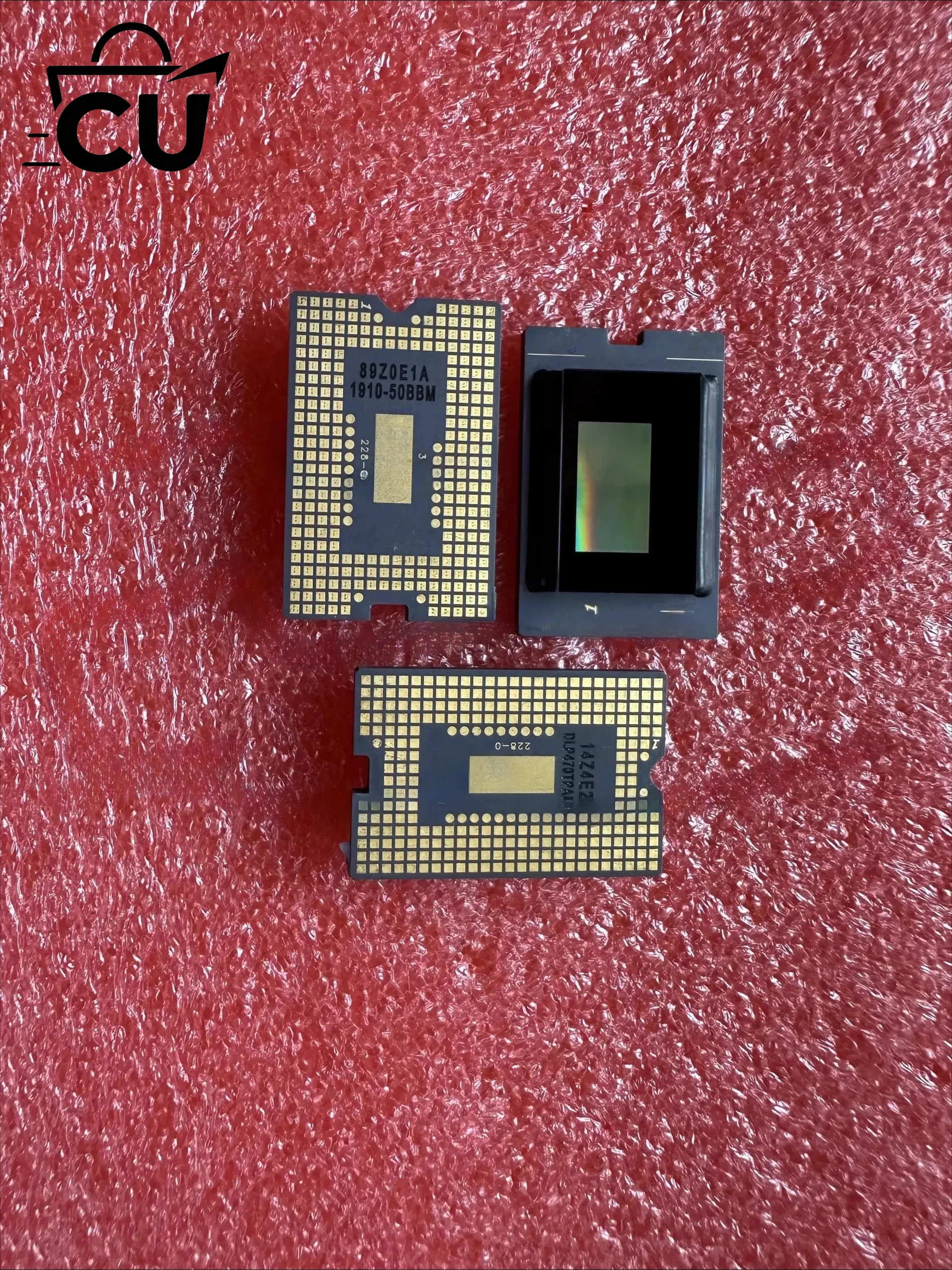 Brand New Disassembled Parts Optical Display Sensor Chips 1910-50BBM DLP471TPFQQ DLP470TPAFQQ DLP471TPDAFQQ for Projector Repair