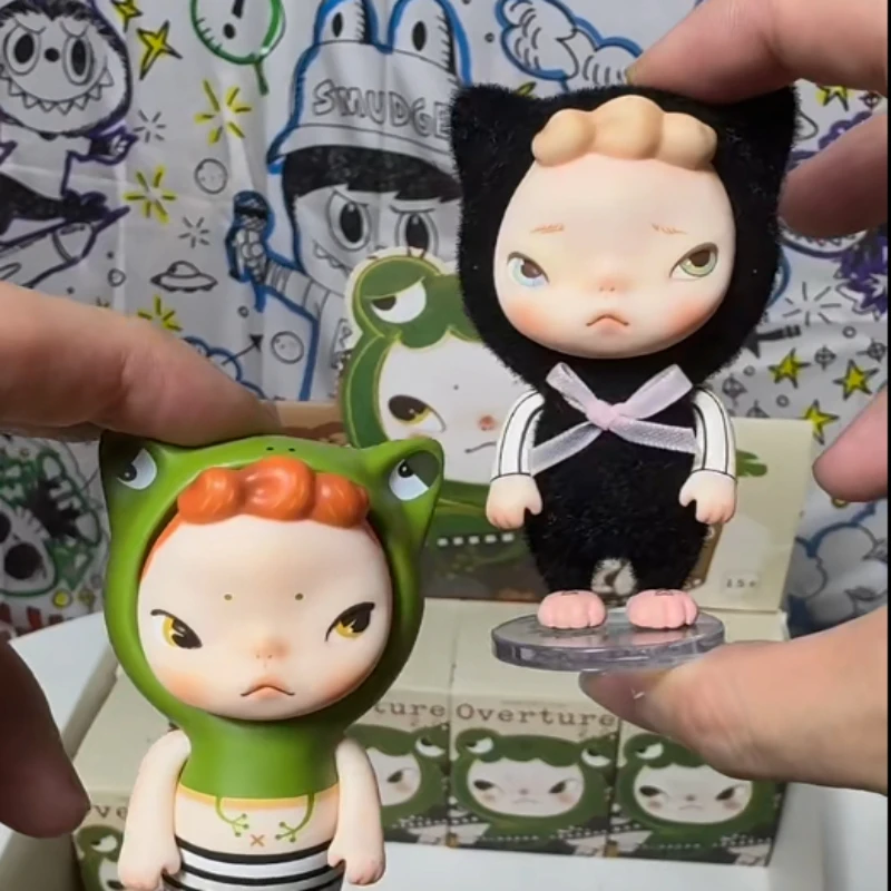 Sooya Overture Series 2.0 Figure Doll Ban Boo Emo Mori Angel Elf