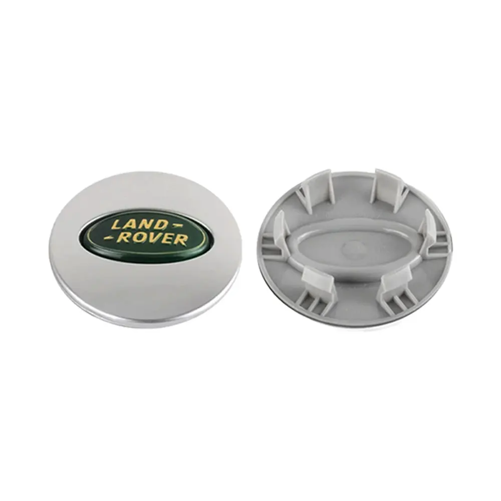 4pcs 62mm 63mm Wheel Center Cap Badge Hub Cover Logo For Land Rover Freelander 2 L2 LF L319 L462 Range Sport Evoque Discovery