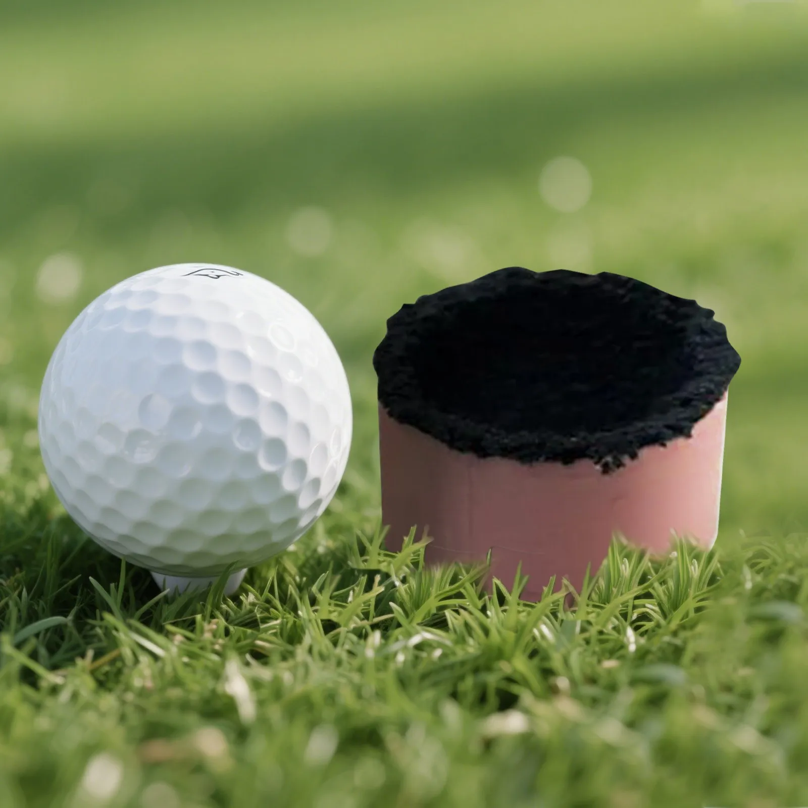 غسالة كرات الجولف المغناطيسية، قوية وخفيفة الوزن، محمولة، منظف كرة الجولف، ملحقات الجولف، هدايا للاستخدام على الدورة