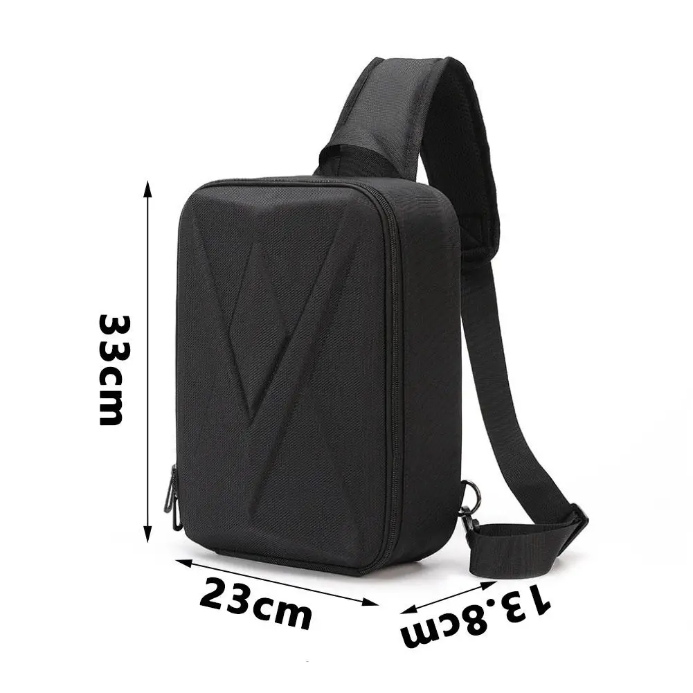 

Защитный жесткий чехол для дрона для DJI NEO 2, изготовленный на заказ губчатый вкладыш для складного дрона и пульта дистанционного управления, дорожная сумка для хранения