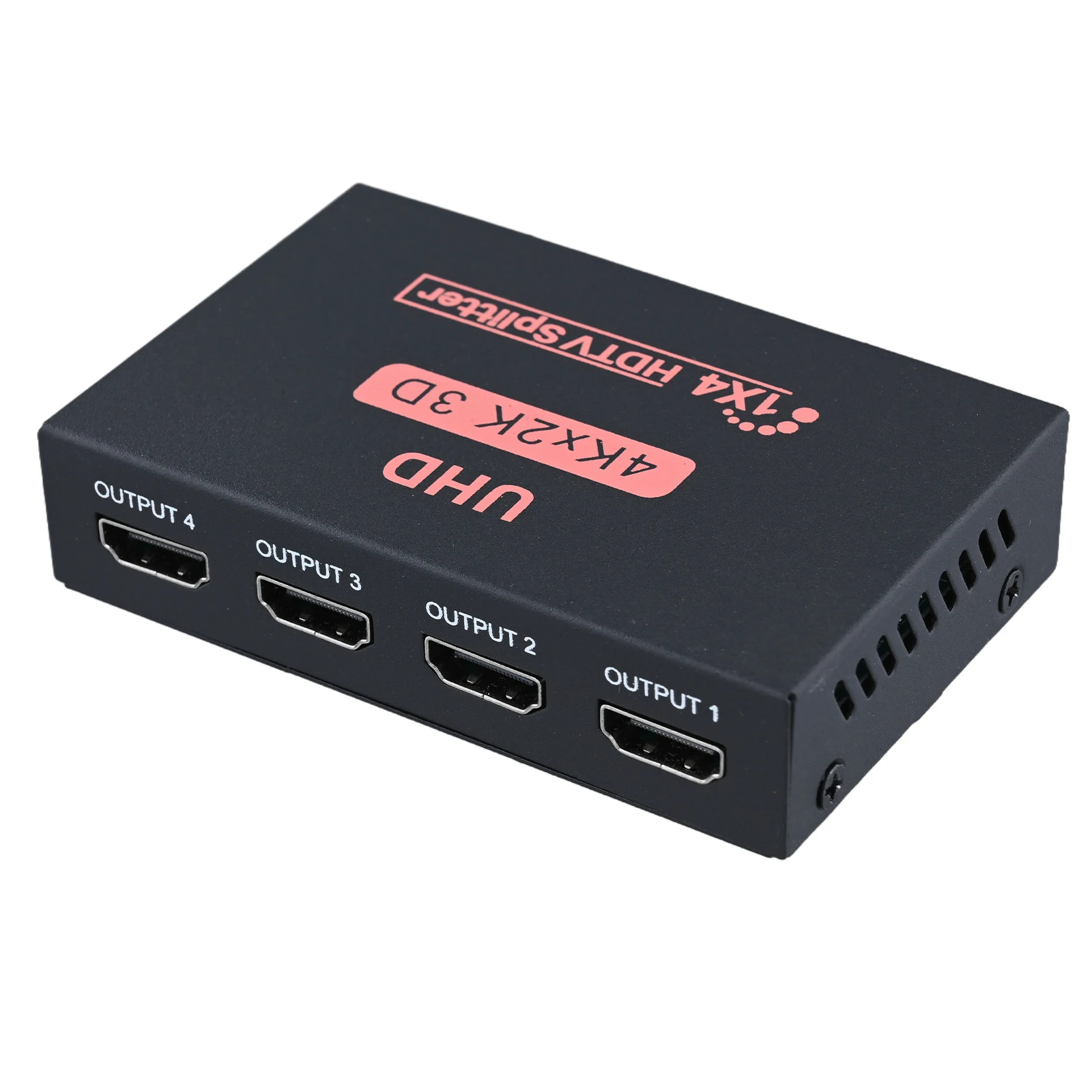 

HighQuality 4K 3D Compatible Splitter Full HD-1080P Video Switch Video Splitter Multifunctional 4K High-definition New