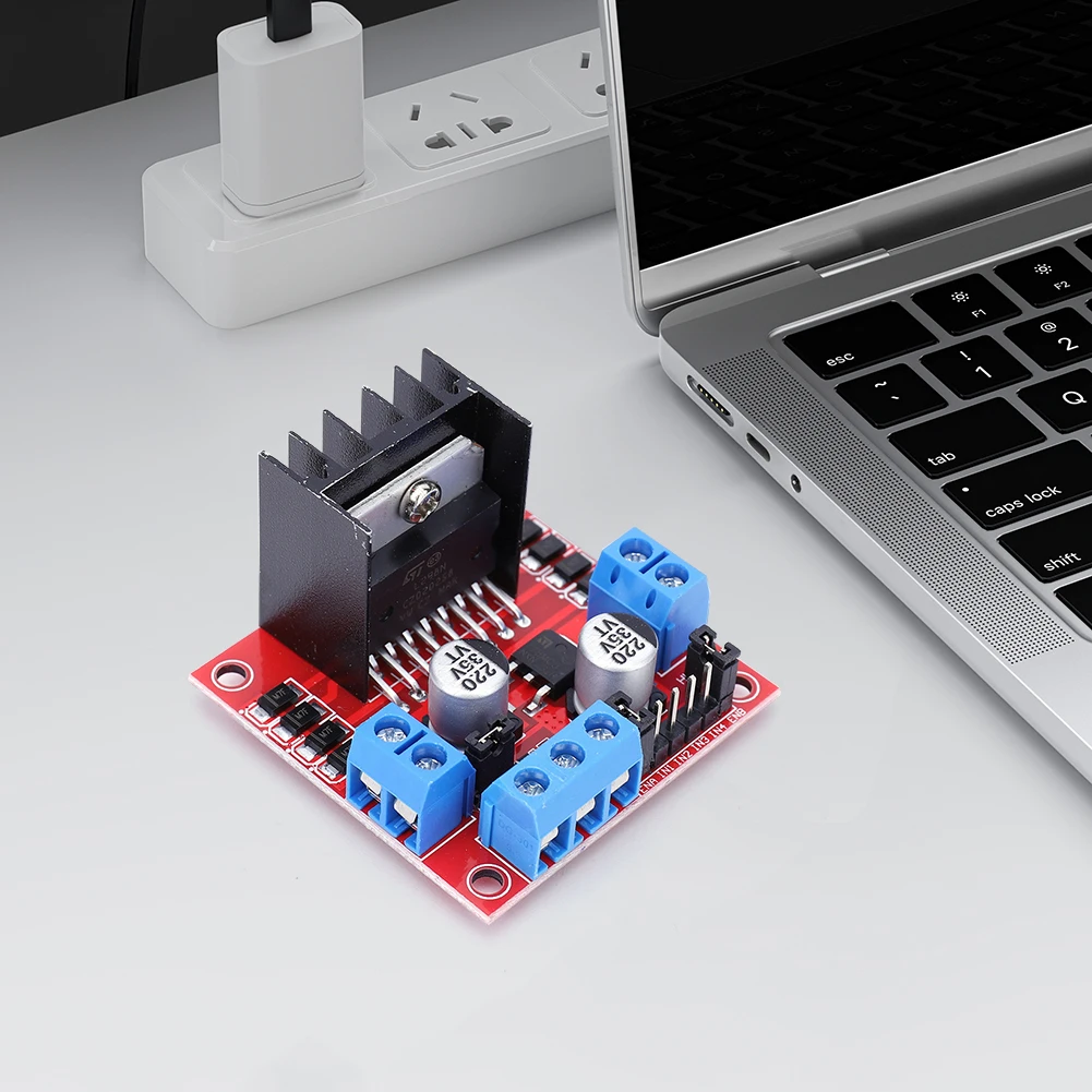 Motor Driver L298N - L298N Stepper Motor Development Board High