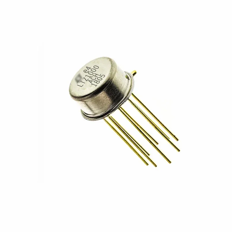 exquisite craftsmanship LTZ1000ACH TO-5 in-line, voltage reference, integrated IC chip