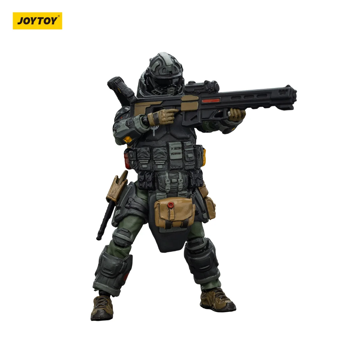 [Pre-ordine] JOYTOY Warhammer 40K 1/25 Action Figure Steel Ride Corps Assaulter Anime Militare GIOCATTOLO