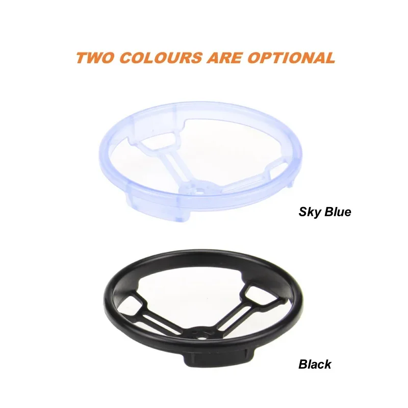 4 pezzi HGLRC protezione protettiva per elica da 2,5 pollici kit paddle surround completo per parti multirotore RC Drone FPV Racing Quadcopter