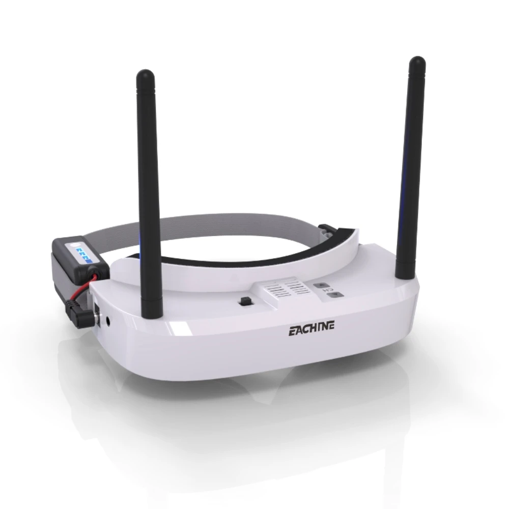 Okulary FPV Eachine EV100 720*540 5.8G 72CH